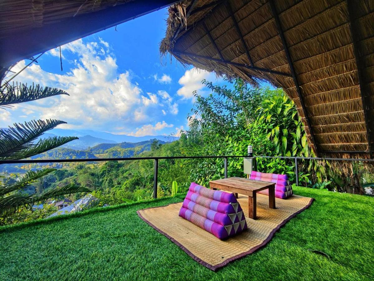 Flower Hill 180 Chiang Rai Extérieur photo