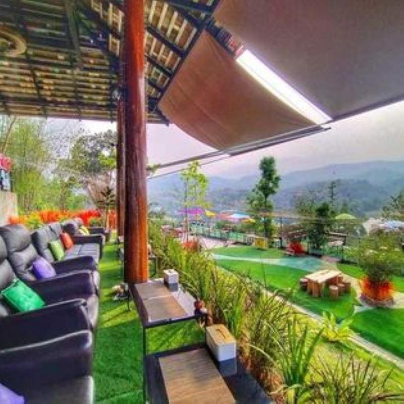 Flower Hill 180 Chiang Rai Extérieur photo