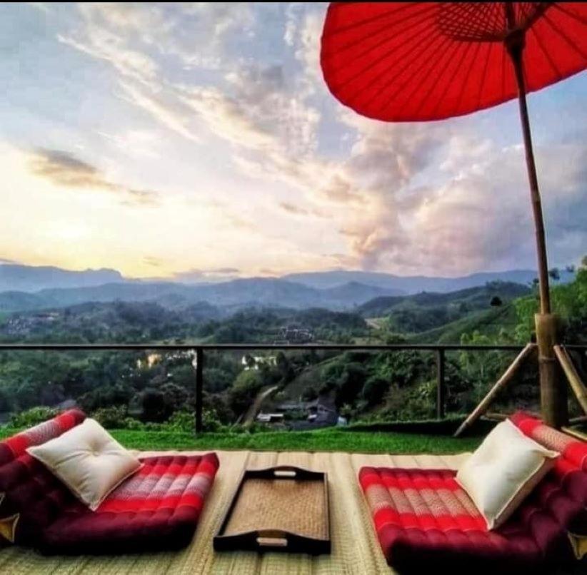 Flower Hill 180 Chiang Rai Extérieur photo