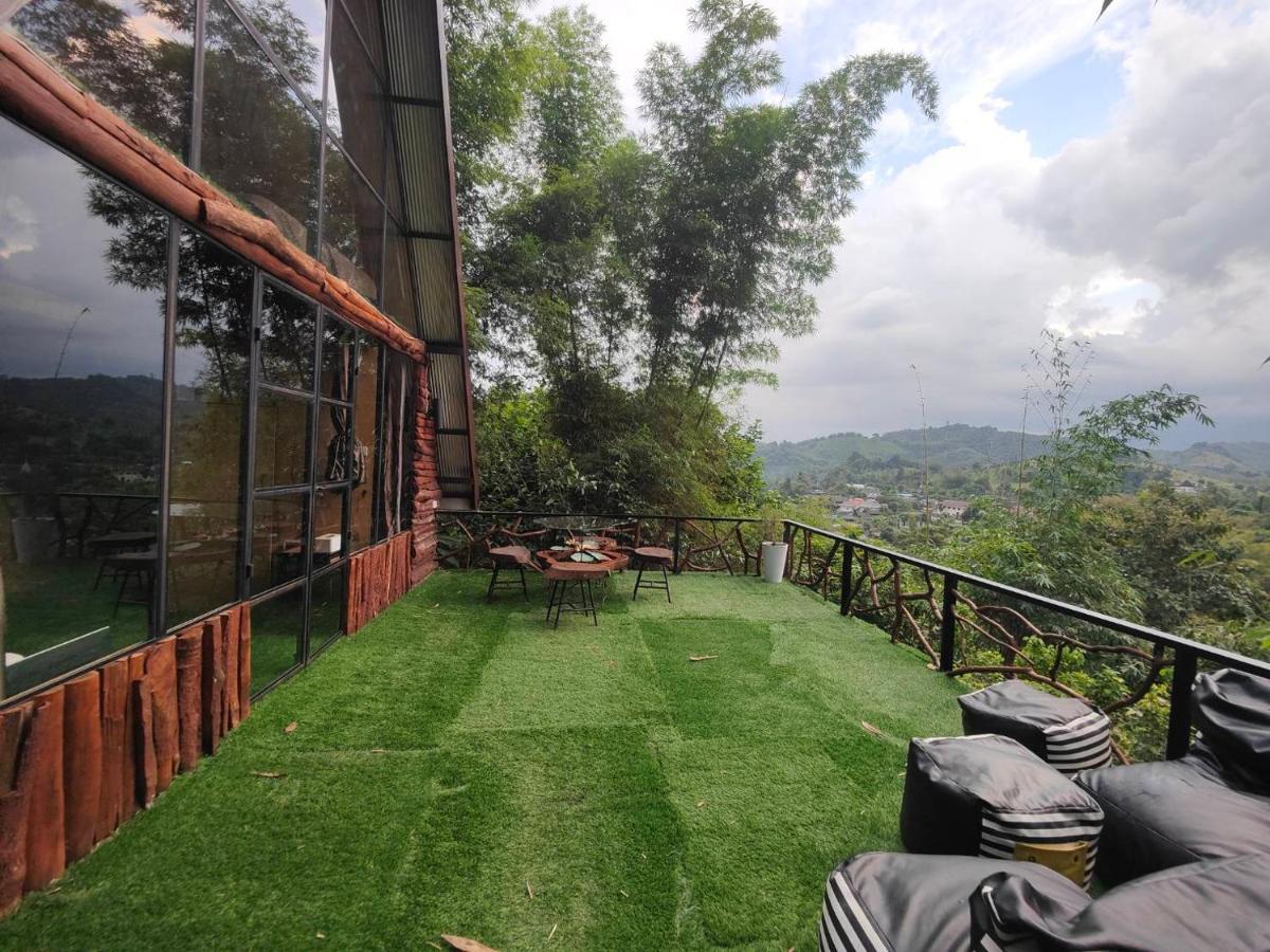 Flower Hill 180 Chiang Rai Extérieur photo