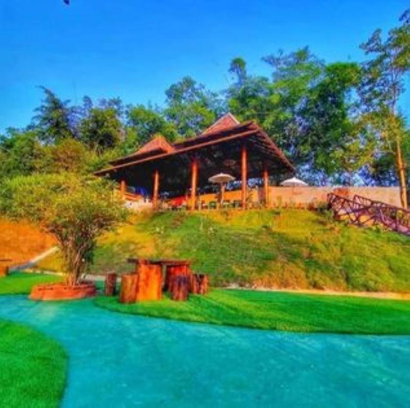 Flower Hill 180 Chiang Rai Extérieur photo